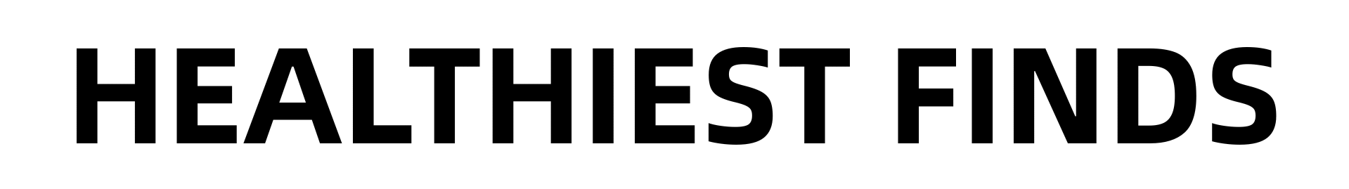 Healthiest Finds Wide